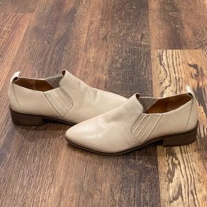 Lucky Brand booties blush pink